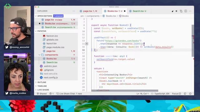Probando novedades Next 13: App Router, Server Components | #laFunción 8x31 смотреть онлайн