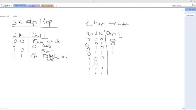Tutorial for JK flip flop 74HC76. смотреть онлайн