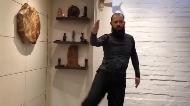 Разминка от макушки до пяток за 1 минуту смотреть онлайн
