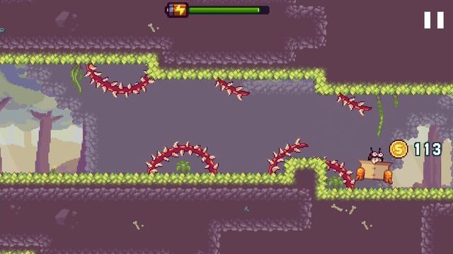 Sky Chasers: Gameplay Walkthrough Part 1 - World 1 - 42% (iOS, Android) смотреть онлайн