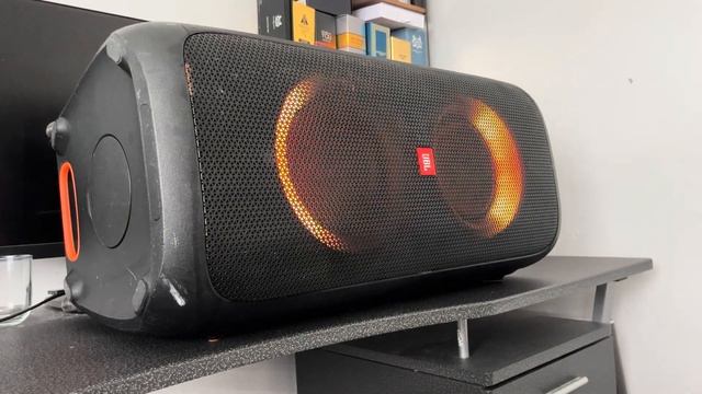 4K• JBL PartyBox 310 BASS TEST?? • rockstar ? смотреть онлайн