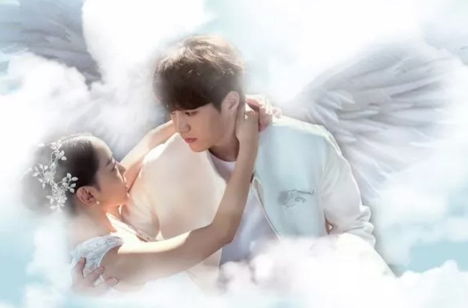 Дорама ✴Дан, единственная любовь✴_Angel's Last Mission_ Love_ клип_ Последняя миссия ангела.mp4 смотреть онлайн