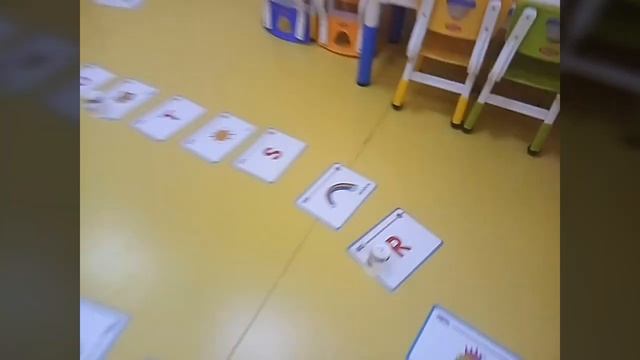 180 - English letters review game | English teaching games | смотреть онлайн