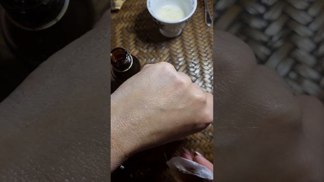 Отбеливание кожи