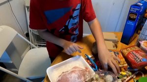 США ?? Бесплатная еда в Америке / Сколько денег получилось сэкономить и куда их будем тратить