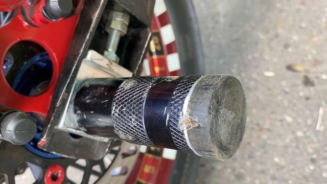 ОБЗОР МОЕГО ПУШЕЧНОГО IRBIS TTR 125 STUNT смотреть онлайн