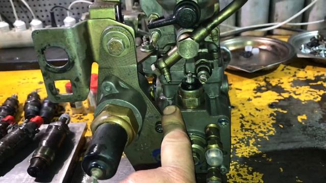 часть 4 тнвд и форсунки Ниссан после ремонта г Волоколамск смотреть онлайн