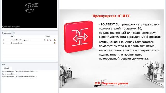 Знакомство с договором ИТС и Информационной системой ИТС Вводная часть смотреть онлайн