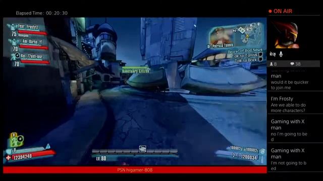 FREE Borderlands 2 Boosting Pt 186 Pt 2 смотреть онлайн