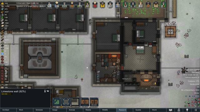 Rimworld Ideology - Bionic Spine - Part 42 - ScottDogGaming #Rimworld смотреть онлайн