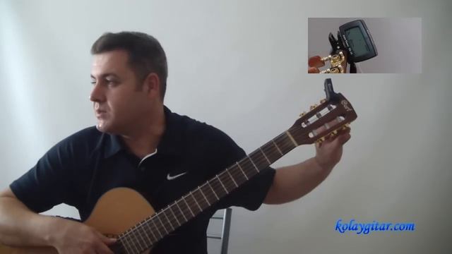 Gitarda Dijital Akord Cihazının Kullanımı смотреть онлайн