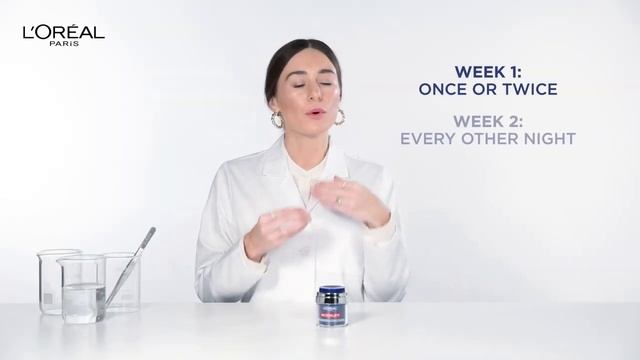 L'Oreal Paris Revitalift Pressed Night Moisturizer with Retinol and Niacinamide - 1.7oz(1) смотреть онлайн