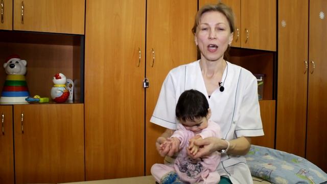 Анжелика К. 12.2017 г.р. (видео-анкета) "Подари ребёнку семью" смотреть онлайн