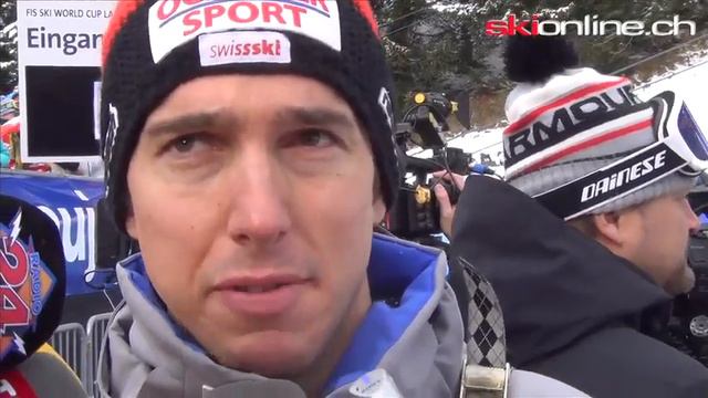 Carlo Janka: "Das ist schade, ist aber so" смотреть онлайн