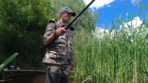 РЫБАЛКА НА ПОПЛАВОК. СЕКРЕТЫ МАСТЫРКИ.