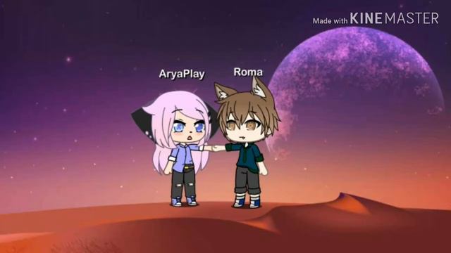 КЛИП {Gacha Life} Альфа и Омега (Тима Балорусских) смотреть онлайн