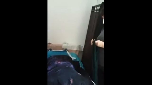 огненный массаж спины по китайской технологии