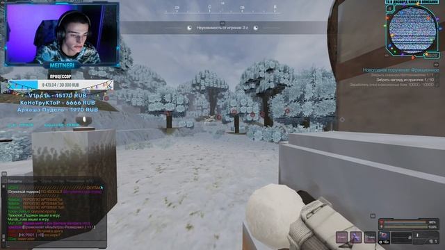 STALCRAFT | СКРАФТИЛ ГЛОК! ТЕСТИМ смотреть онлайн