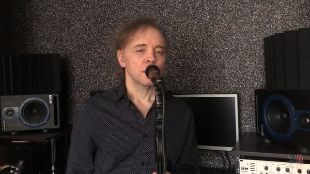 Алексей Злобин. "Огонёк". Кавер. смотреть онлайн