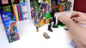 УПОРОТЫЙ ЛЕГО хЕрофактори