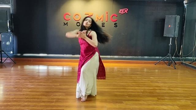 Makhna/ Bollywood dance cover/ Team naach choreography смотреть онлайн