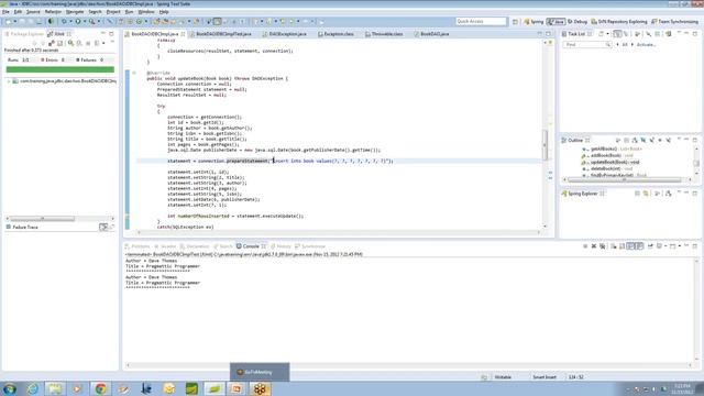 JDBC and DAO 2 смотреть онлайн
