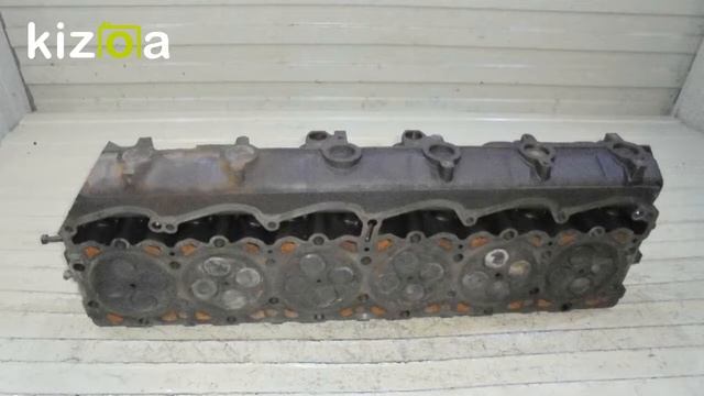 Головка блока для DAF XF 105 2005 2013 1695612 смотреть онлайн