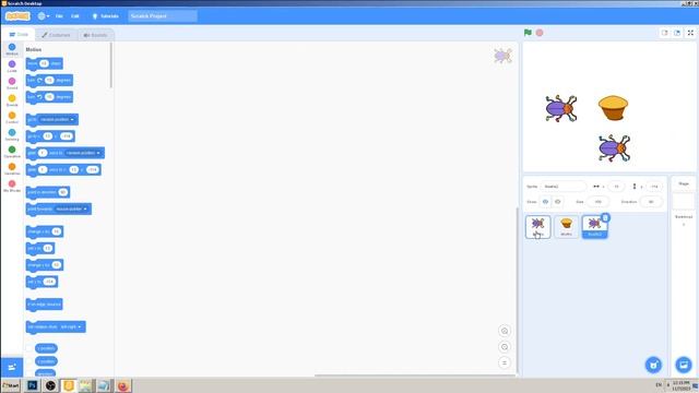 Scratch How To - change Sprite Direction with editor смотреть онлайн