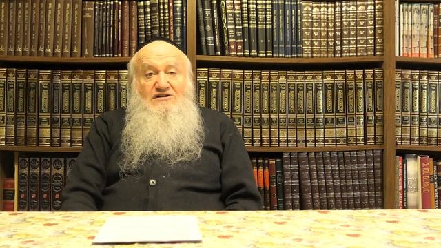 ЕСЛИ НЕЕВРЕЙ СОГЛАСЕН С ТОРОЙ, ОН ДОЛЖЕН ПРОЙТИ ГИЮР? смотреть онлайн