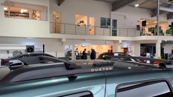 Dacia Duster Extreme 2023 | Darex Auto