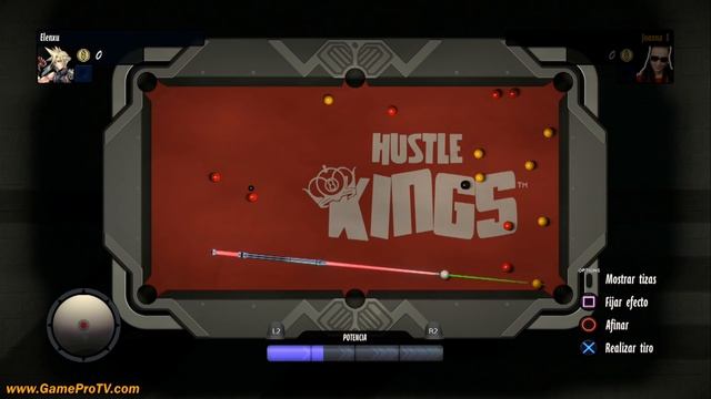 Hustle Kings VR | Análisis español GameProTV смотреть онлайн