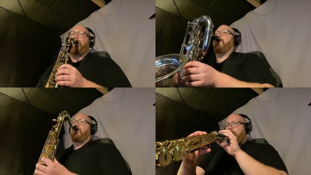 Accidentally In Love (arr. Richard Page) смотреть онлайн