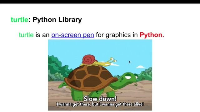 Learn Python, Tutorial 4 (Keyboard Shortcuts, Save Programs, Turtle Graphics) смотреть онлайн
