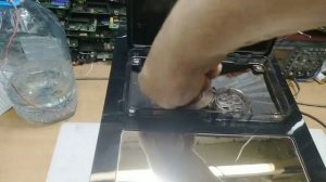 Polaris PACM2060 сбрасывает сухое кофе. Настройка жерновов кофемолки.