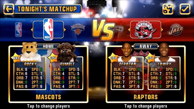 NBA Jam Cheats for iOS ! смотреть онлайн