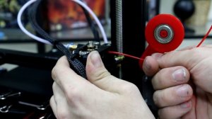 Как правильно менять пластик на 3д принтере? Замена пластика в 3Д принтере