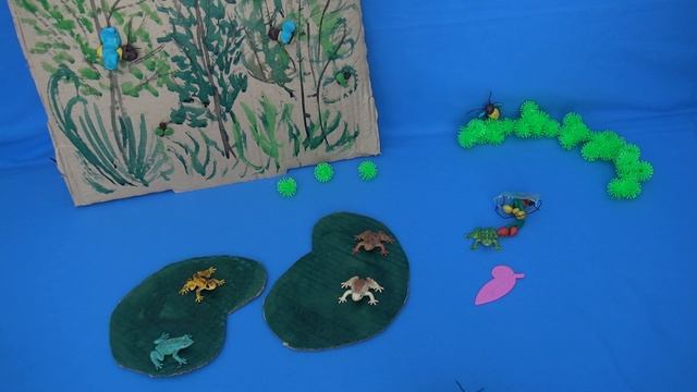 Сказка "Щедрая лягушка" смотреть онлайн