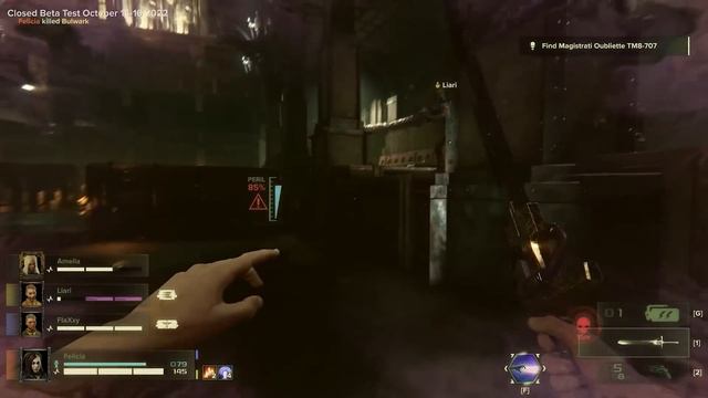 11 Minutes Of Warhammer 40,000 Darktide Psyker Gameplay (Closed Beta) смотреть онлайн