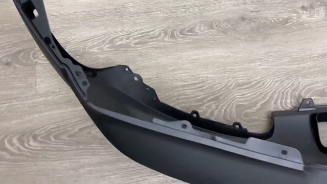 Бампер передний KIA Sorento Киа Соренто EX TYPE 2006