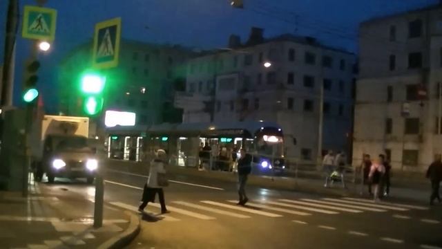 Краснопрудная улица, ЦАО-Москва смотреть онлайн