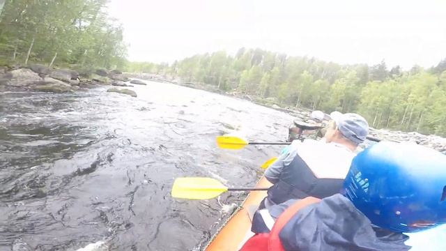 Чирка -Кемь август 2018 смотреть онлайн