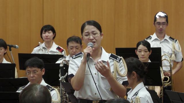NAKAJIMA Miyuki 中島みゆき "Ito 糸" 🎤 Japanese Army Band смотреть онлайн