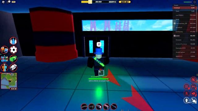 Roblox Jailbreak Power Plant run | Concept Car | смотреть онлайн