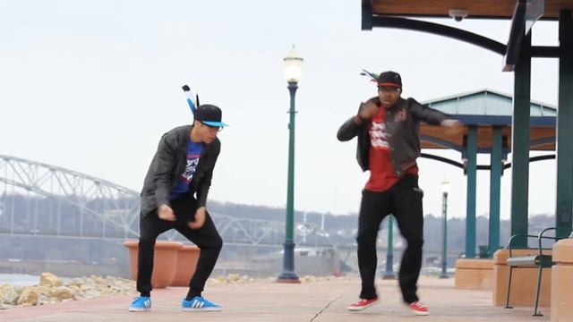 DubStep Dance/Танец ДабСтеп смотреть онлайн