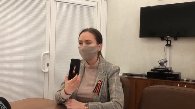 Как зажечь свечу памяти 8 мая, рассказала Евгения Шмидт смотреть онлайн