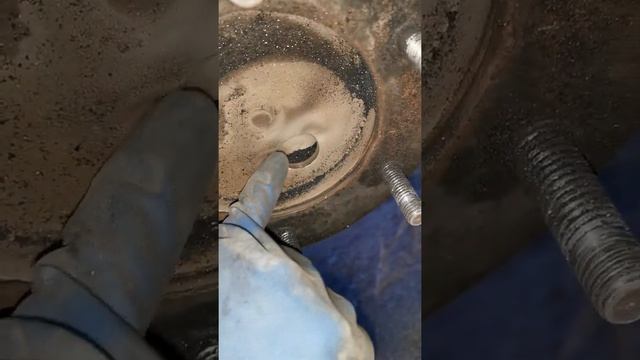 Шиберный кран пескоструйного аппарата Рубин смотреть онлайн