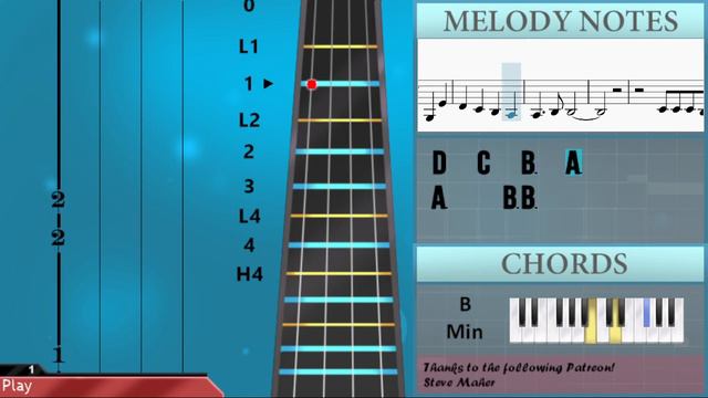 SUPER EASY: How to play Hikaru Nara (Your Lie In April) by Goose House on Violin (Tutorial) смотреть онлайн