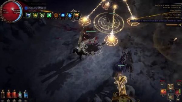 Path of exile ps5 poe