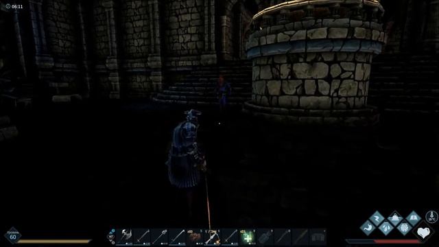 Dark and Light Воздушный храм прохождение смотреть онлайн