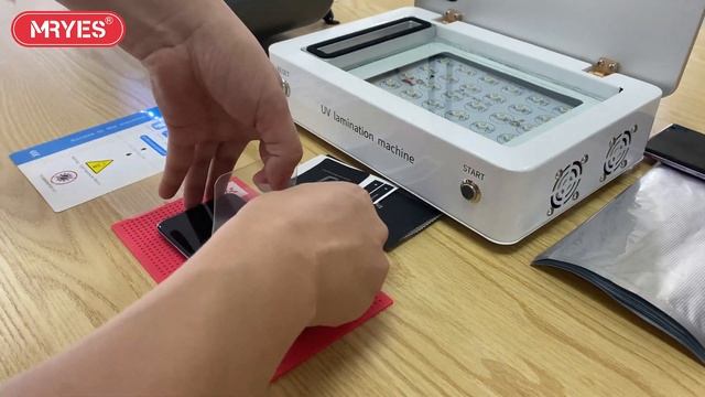 новинка, уф гидрогелевая пленка